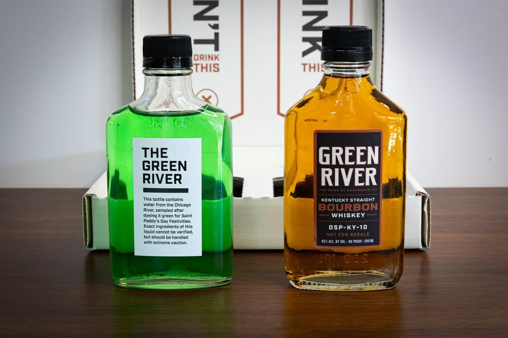Green River Box