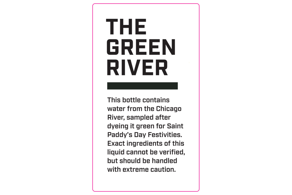 Green River Box