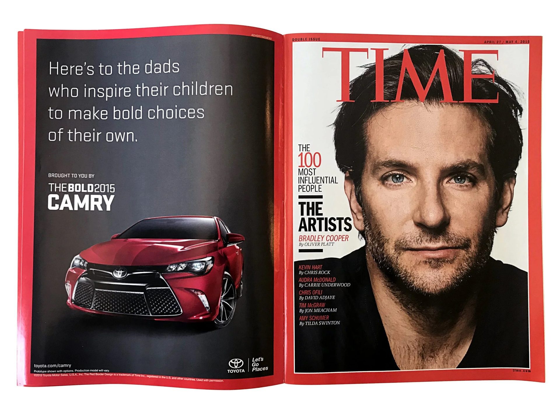 Father's Day — Time Magazine Cover 4