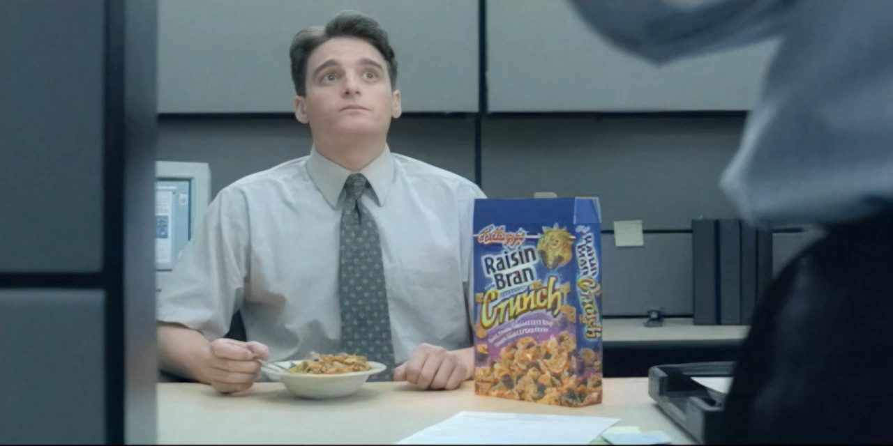 Raisin Bran Crunch