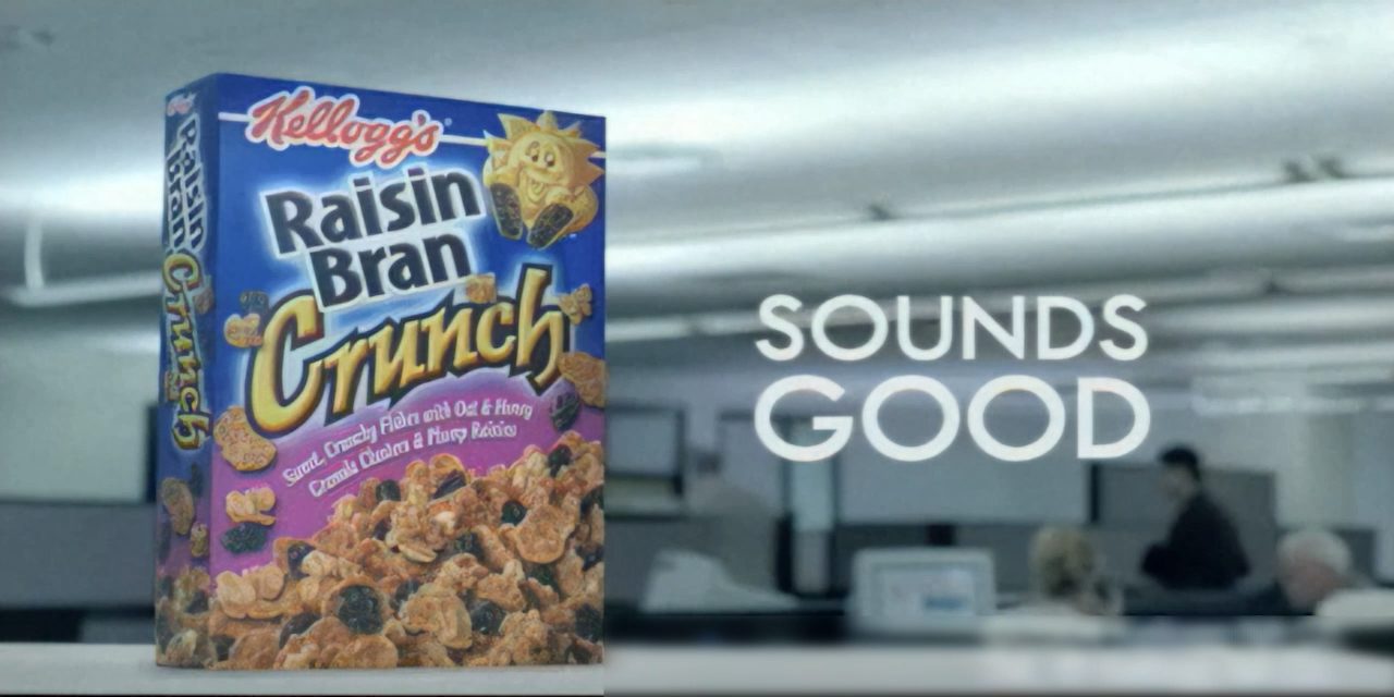 Raisin Bran Crunch